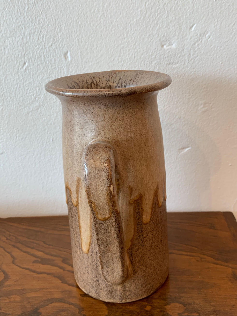 Thumbnail: West German Ceramic Pitcher