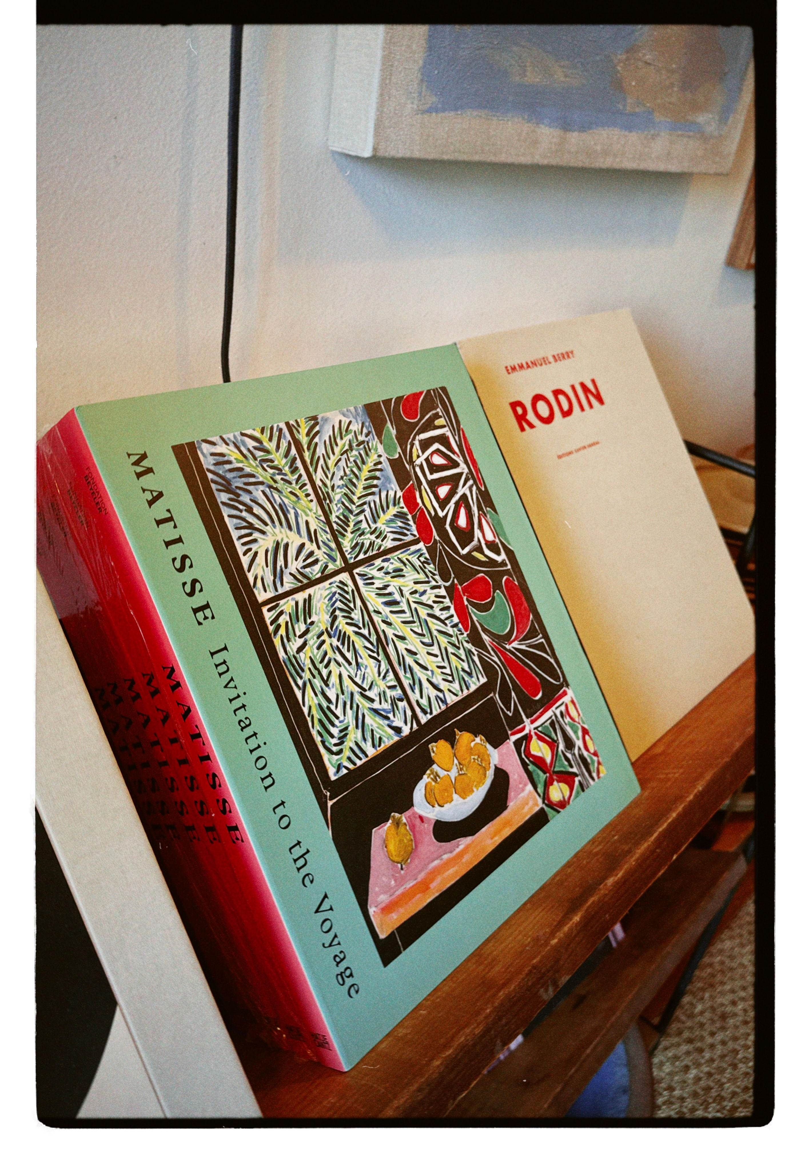 Matisse: Invitation To the Voyage