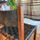 Thumbnail: Pair of Leather Woven Chairs by Robert Baron for Glenn of California