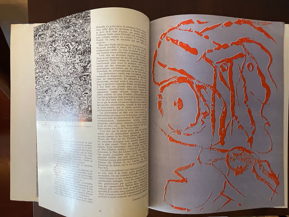 Thumbnail: 1960- French Magazine Art Book
