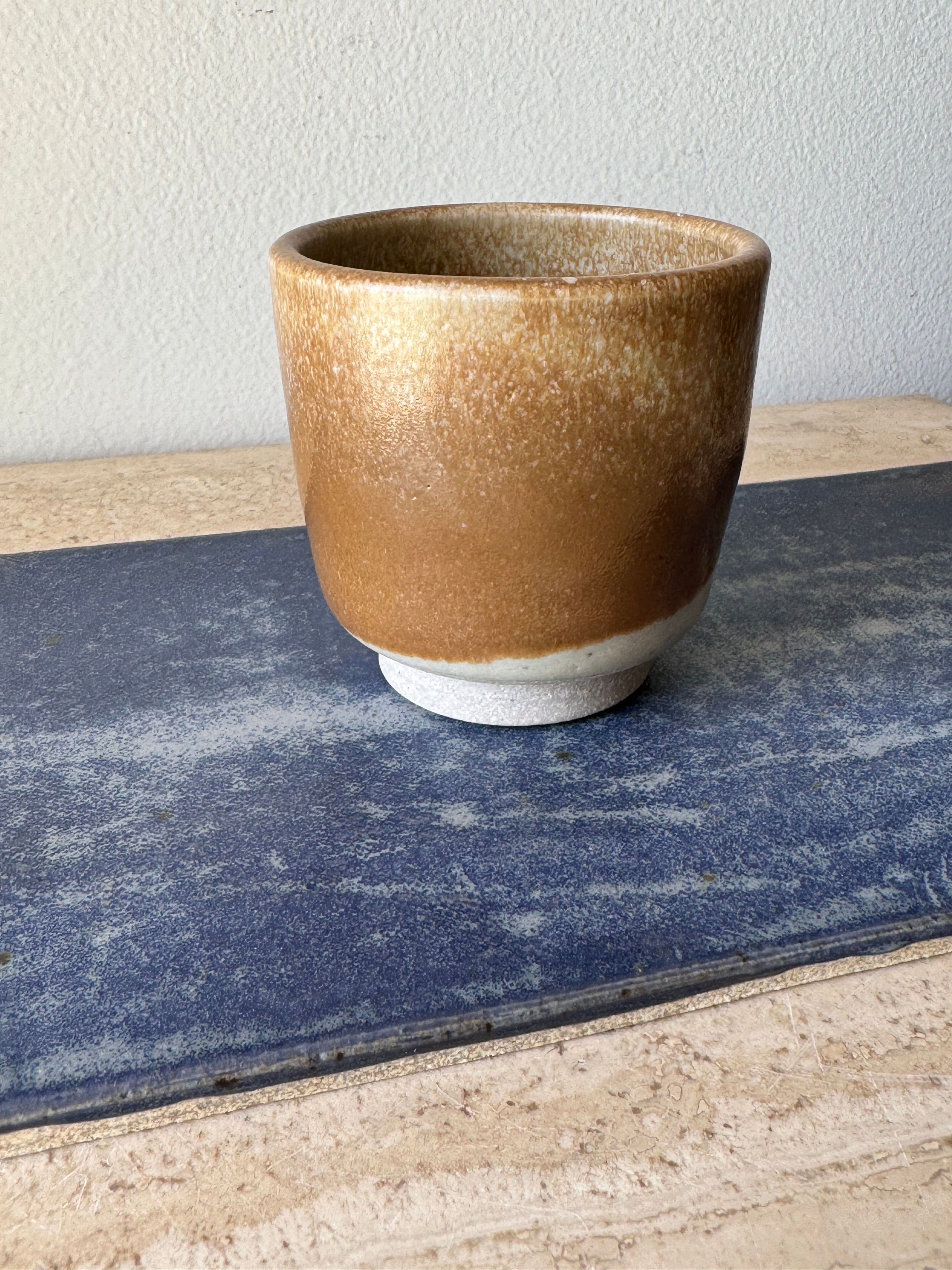 Earthenware Ceramic Sake Cup