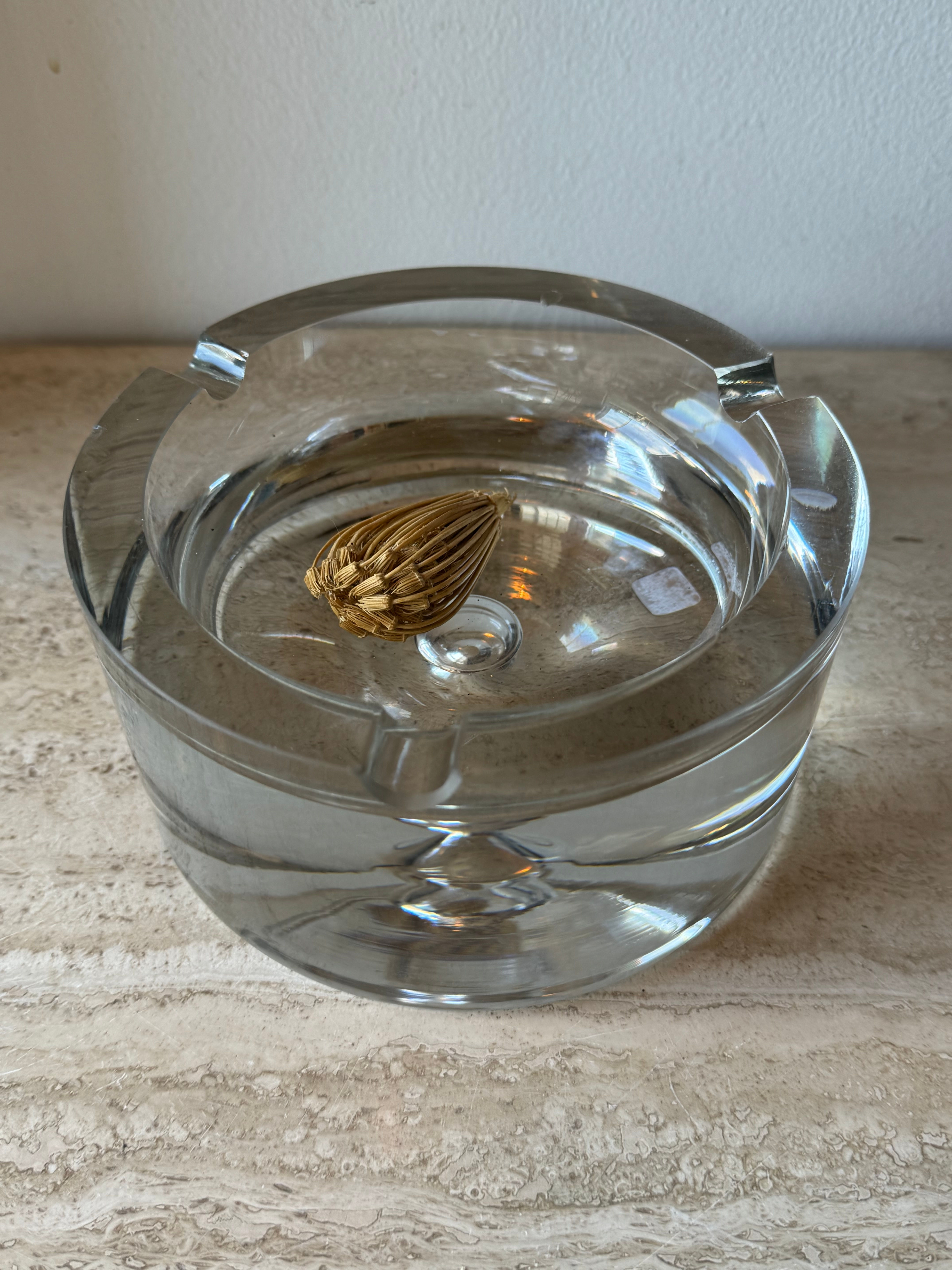 'Blanco' MCM Ashtray