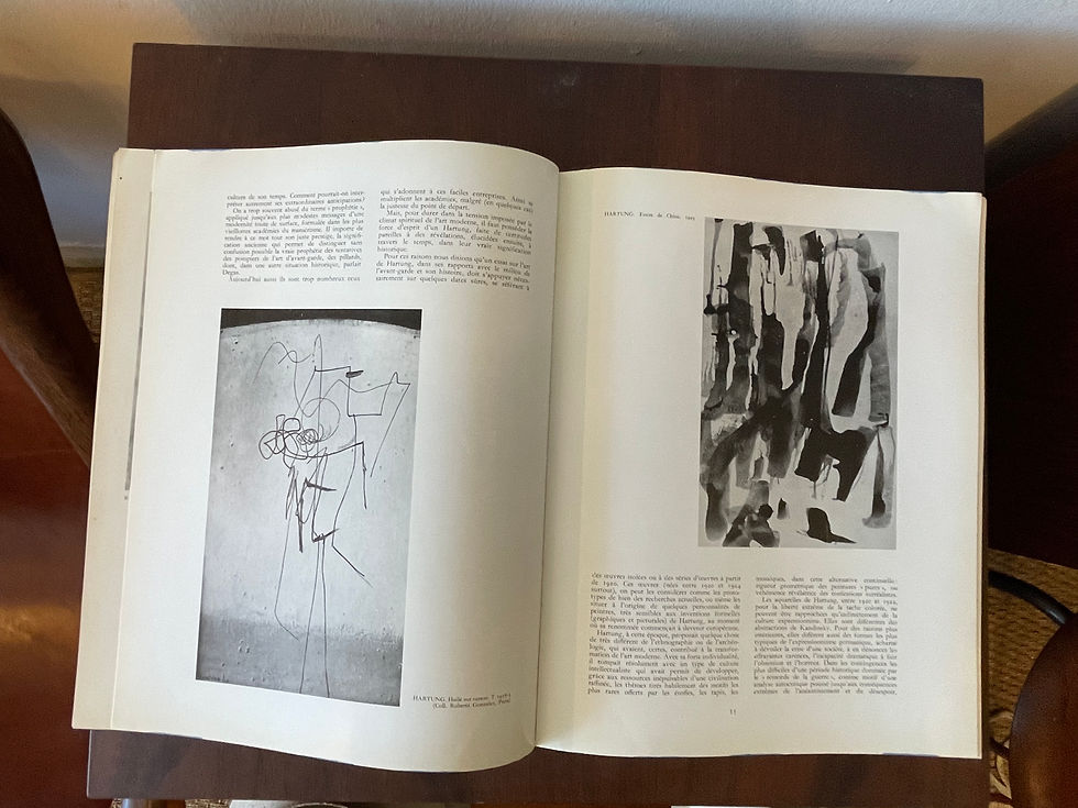Thumbnail: 1960- French Magazine Art Book