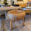Thumbnail: Yugslavian 1950's Rattan Stool