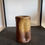 Thumbnail: Vintage Japanese Ikabana Wall Vase