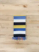 TOWEL - TOMATO BLOCK