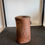 Thumbnail: Vintage Japanese Ikabana Wall Vase