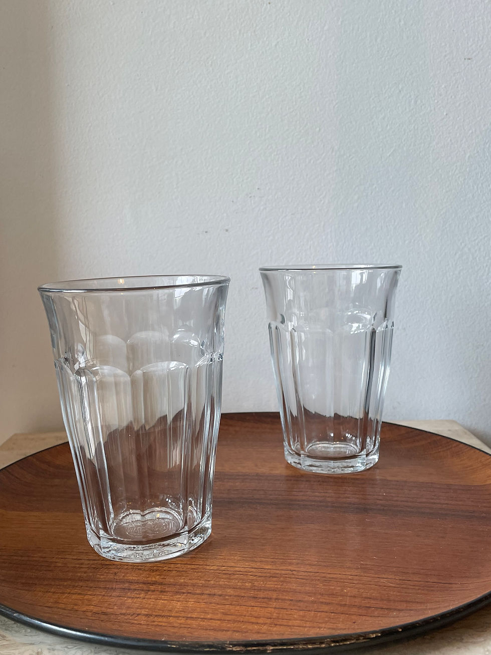 Thumbnail: Duralex Picardie Traditional Glass Drinking  Tall Tumbler