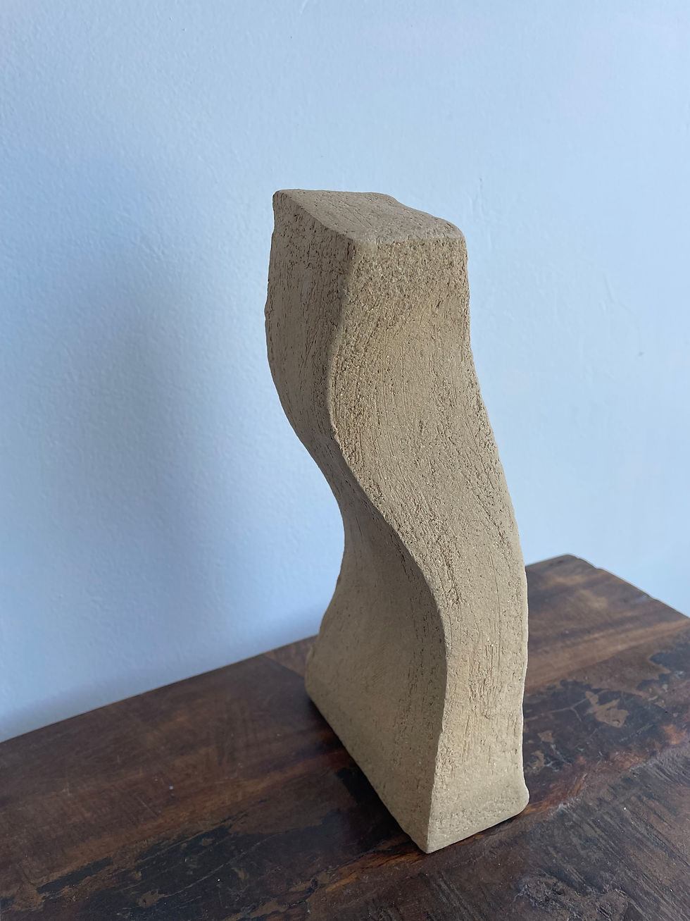 Thumbnail: Object 3 Sculpture