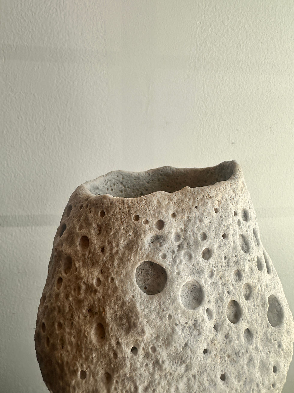 Thumbnail: Double Happiness Volcanic Vase