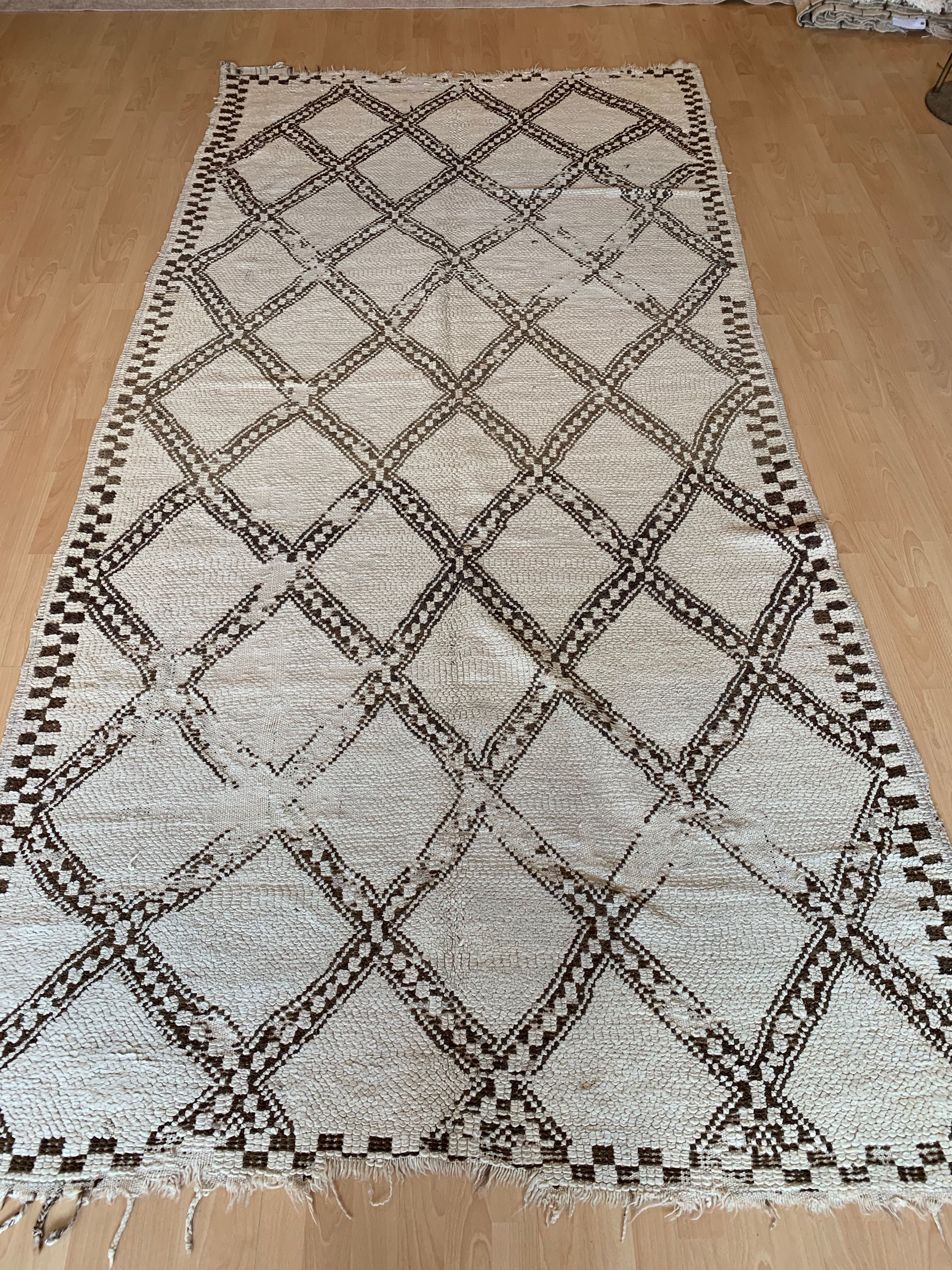 Vintage Morrocan Beniourian