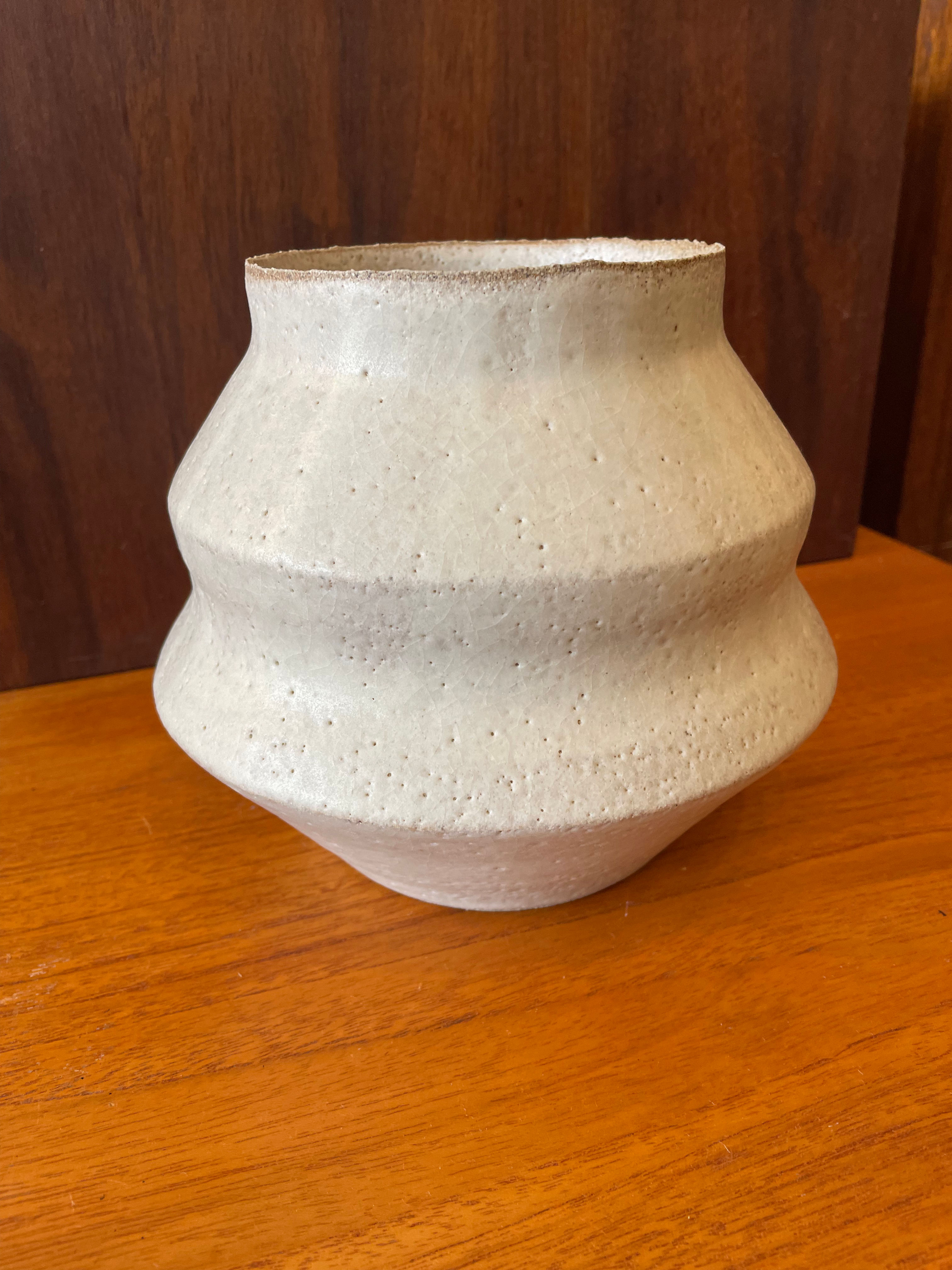 Soens Ceramic Vase - Lg