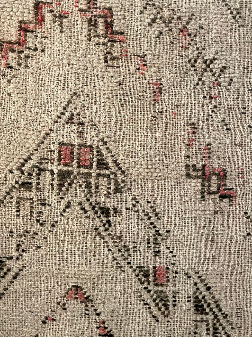 Thumbnail: Large 1940’s Benioirian Rug