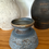 Thumbnail: Blue Ceramic Scratch Studio Pottery