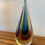 Thumbnail: Multi Colored ' Murano' Sculpture
