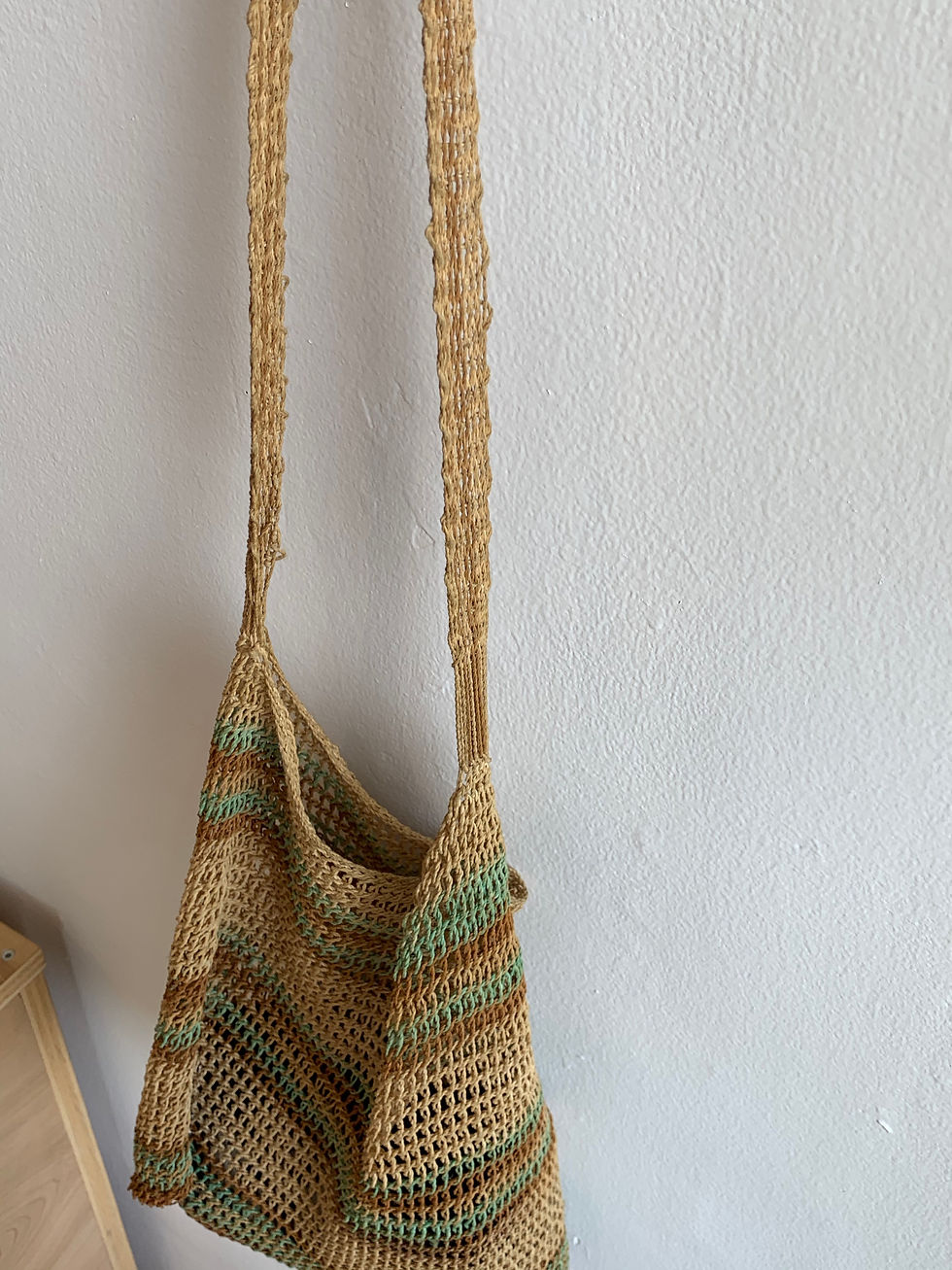 Thumbnail: handwoven basket with handles