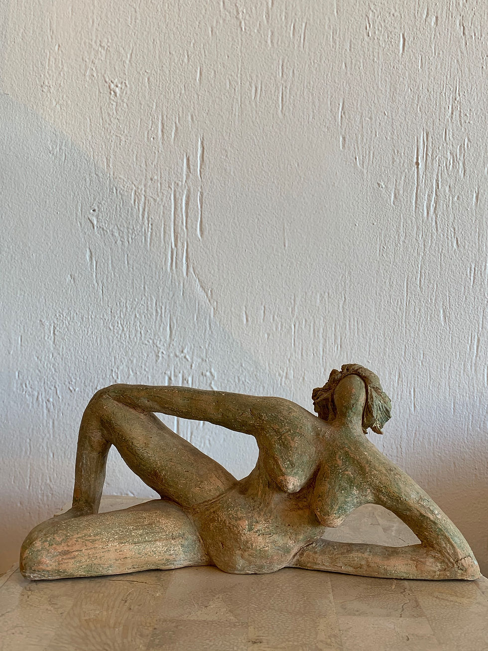 Thumbnail: Relaxed Woman