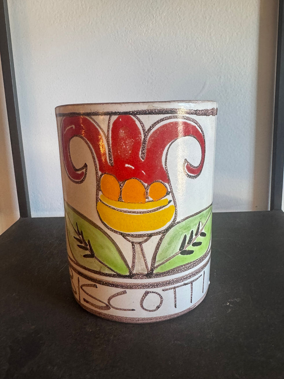 Thumbnail: Desimone 'Biscotti' Vessel