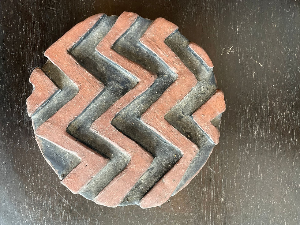 Ceramic Coaster