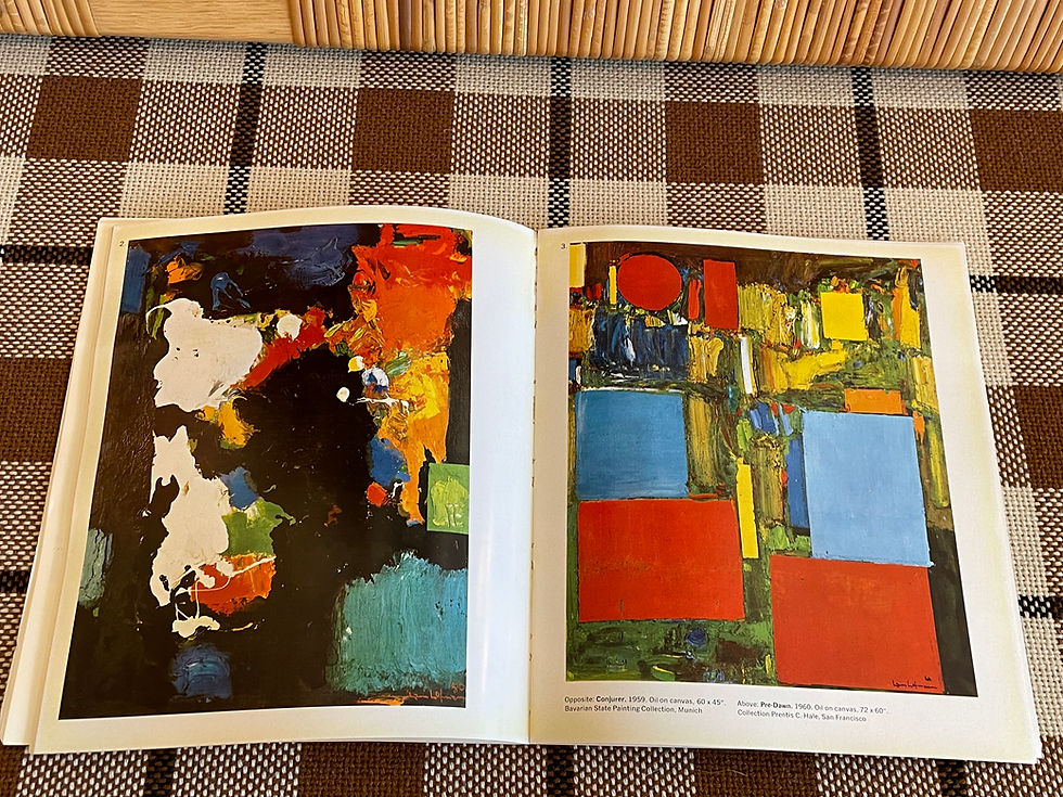 Thumbnail: Hans Hofmann