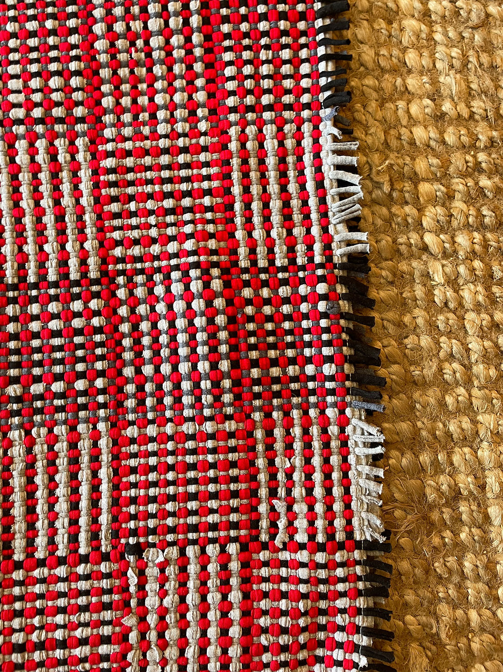 Thumbnail: Recycled  Runner - Red