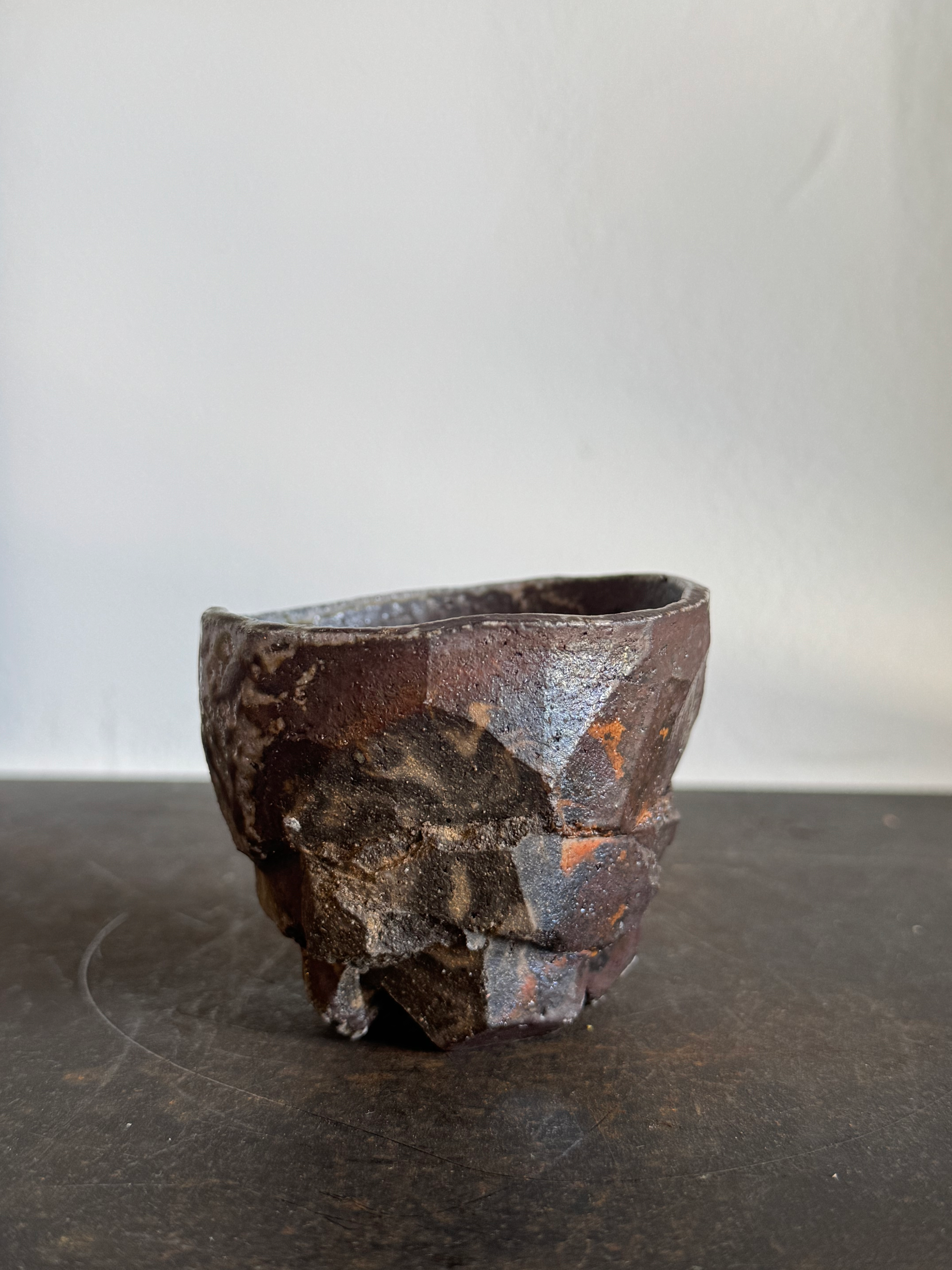 Rust Mezcal Cross Cup