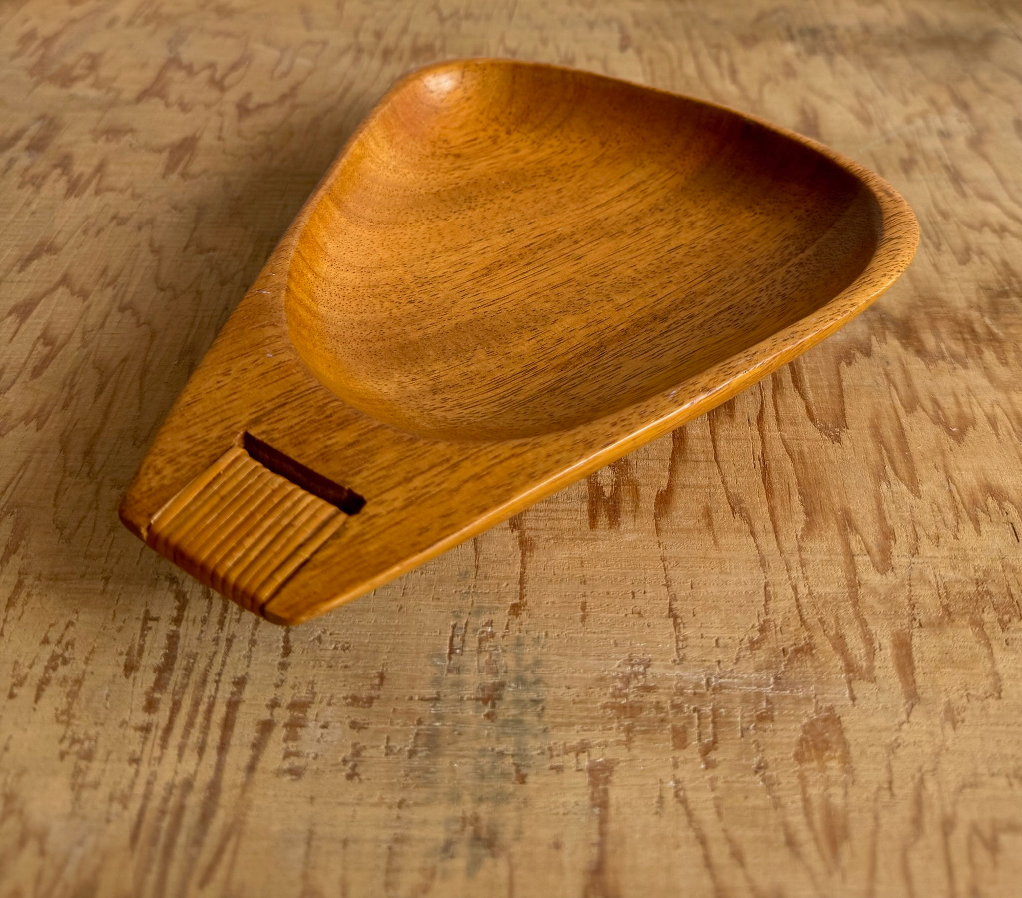 1950's Arthur Umanoff 'Triangle' Tray