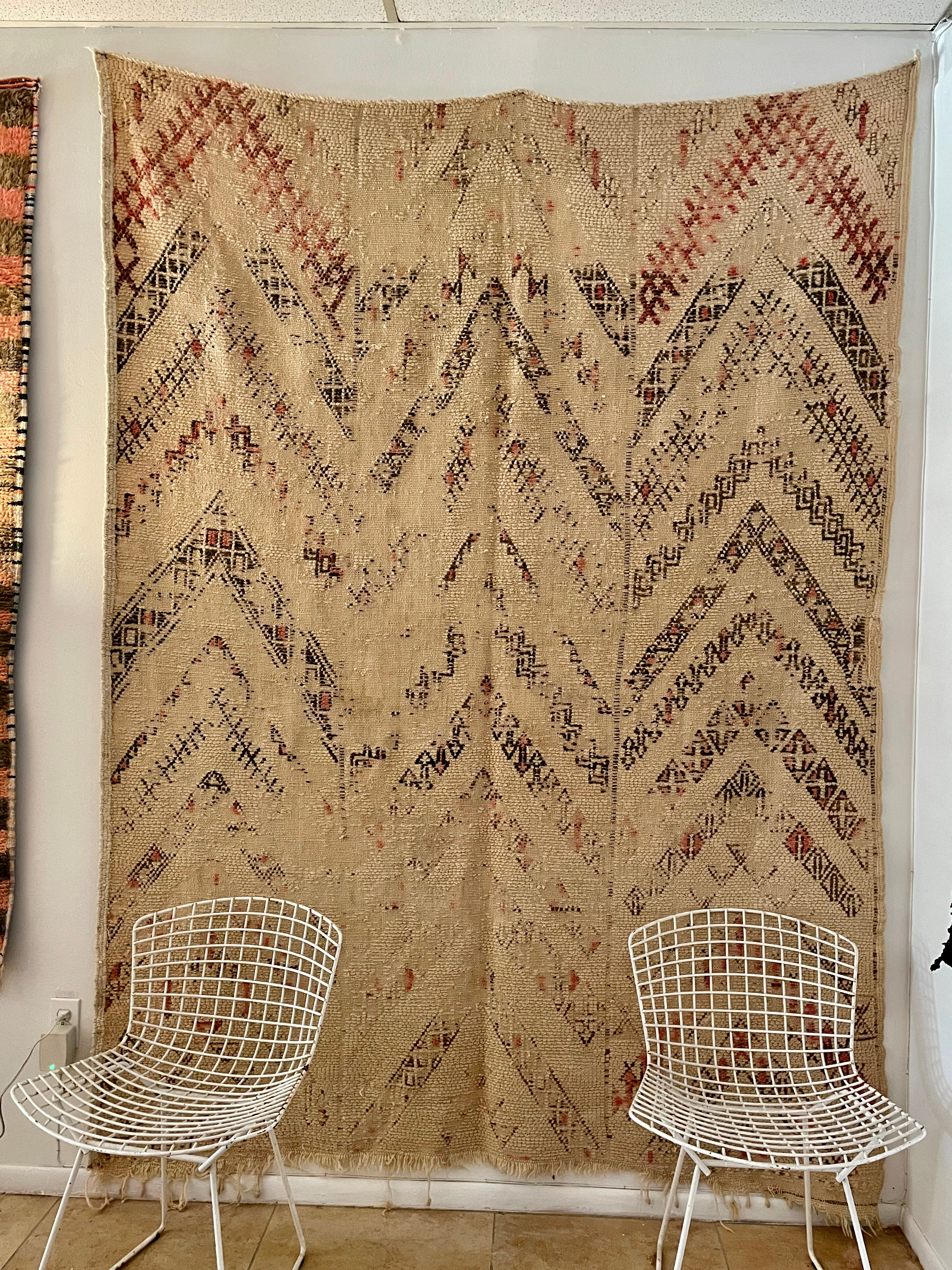 Large 1940’s Benioirian Rug