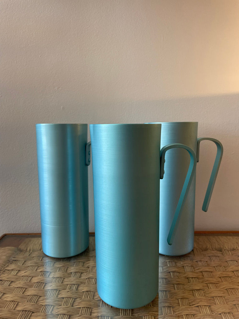 Thumbnail: Azul Aluminum Pitcher