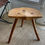 Thumbnail: Vintage Wooden Cobbler Stool