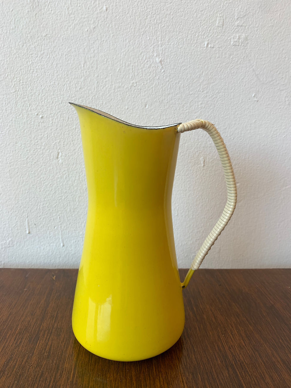 Thumbnail: Med Yellow Pitcher
