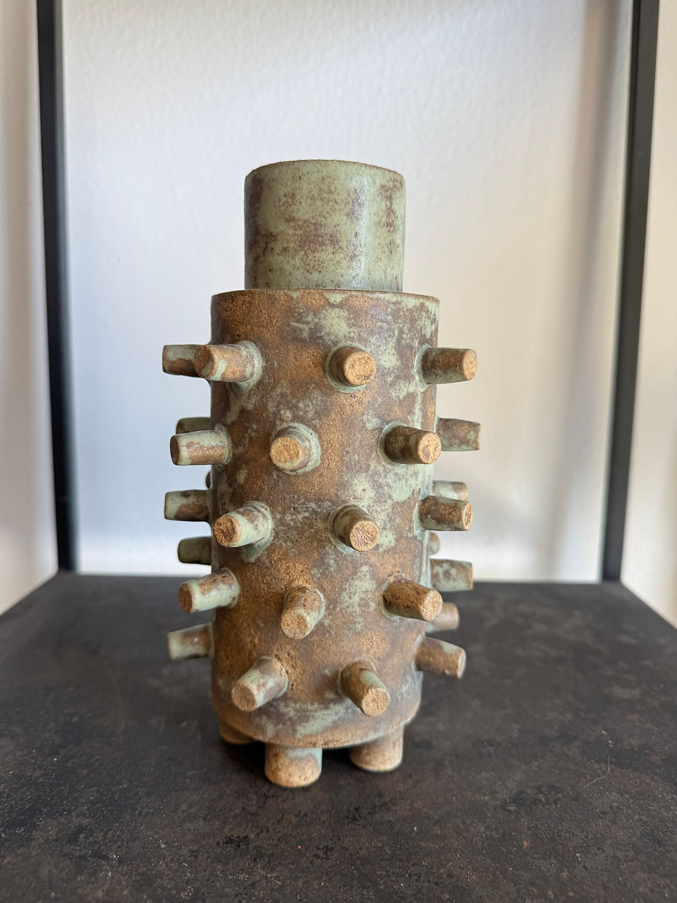 Thumbnail: Spike Ceramic Vase