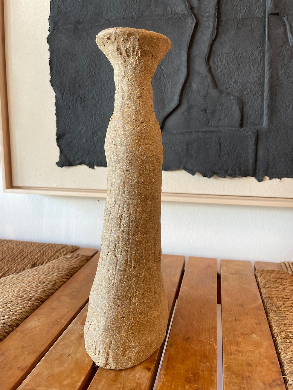 Thumbnail: Raw Tall Vessel