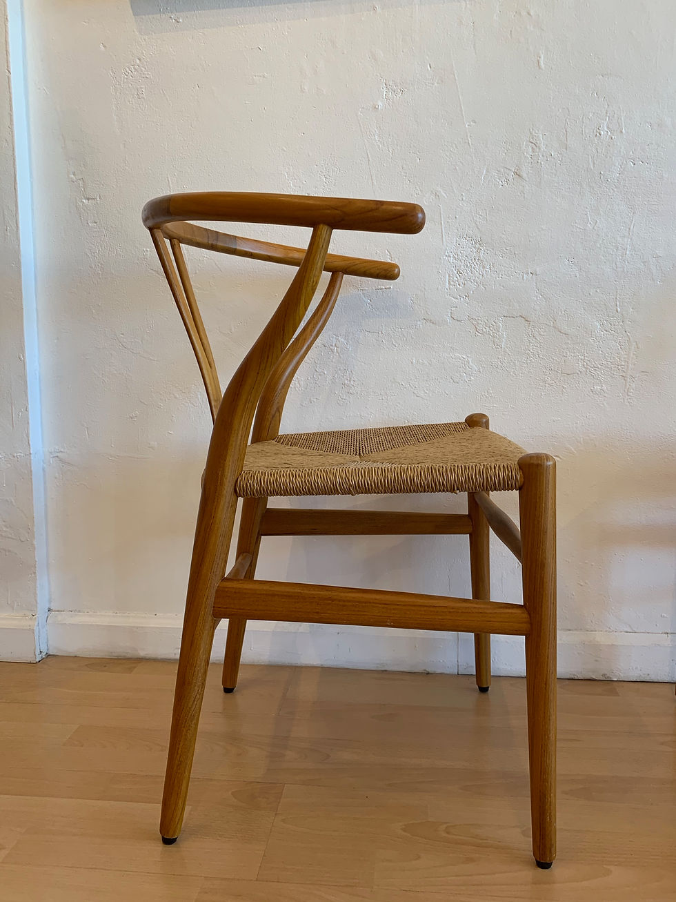 Thumbnail: Hans Wegner Rope Chair