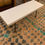 Thumbnail: Vintage Table w/ Iron Legs