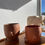 Thumbnail: low terracotta face planter