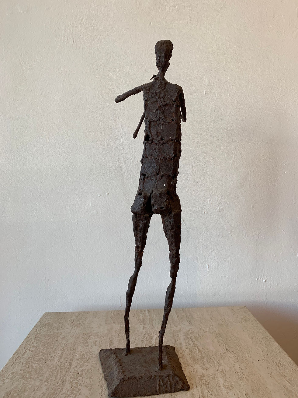 Thumbnail: Brutalist Man with Stick