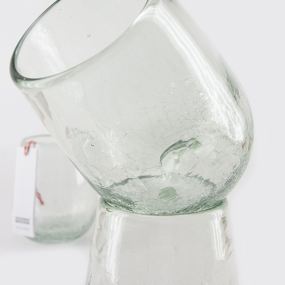 Thumbnail: Everyday Recycled Glass Tumbler
