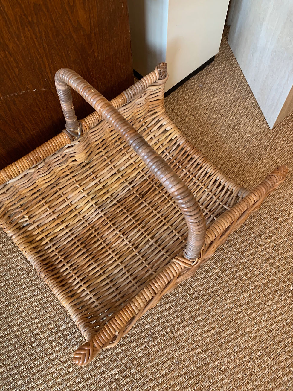 Thumbnail: French Large Basket