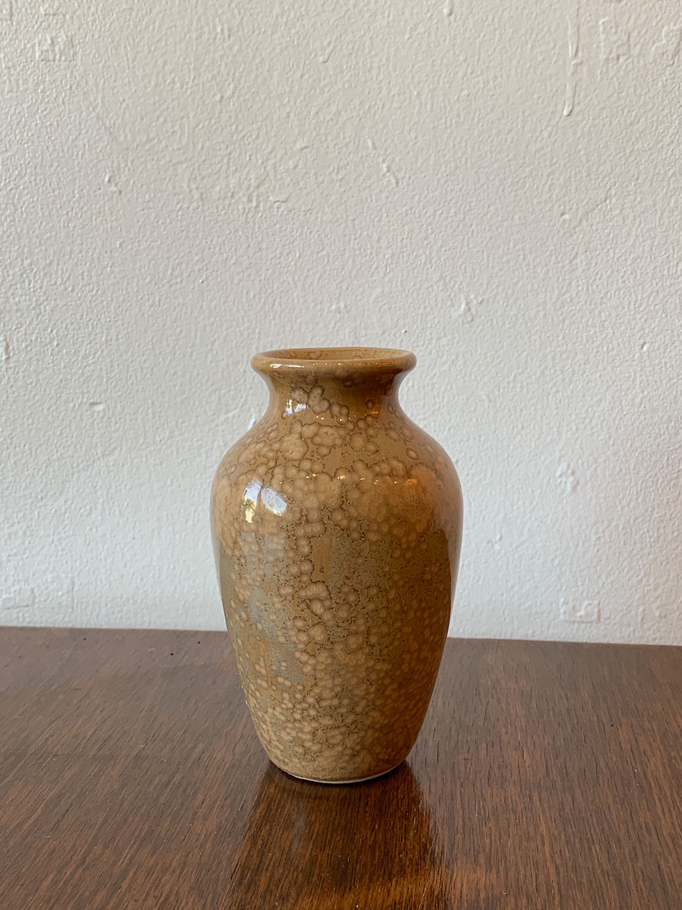 Thumbnail: Cream Ceramic  Vase