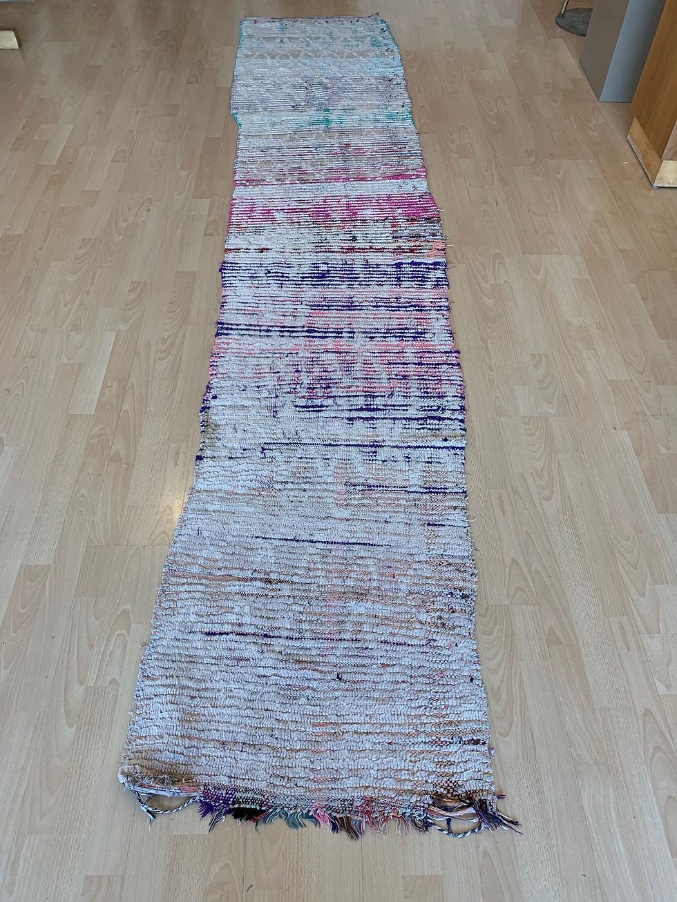 Thumbnail: Multicolored Boujad Runner