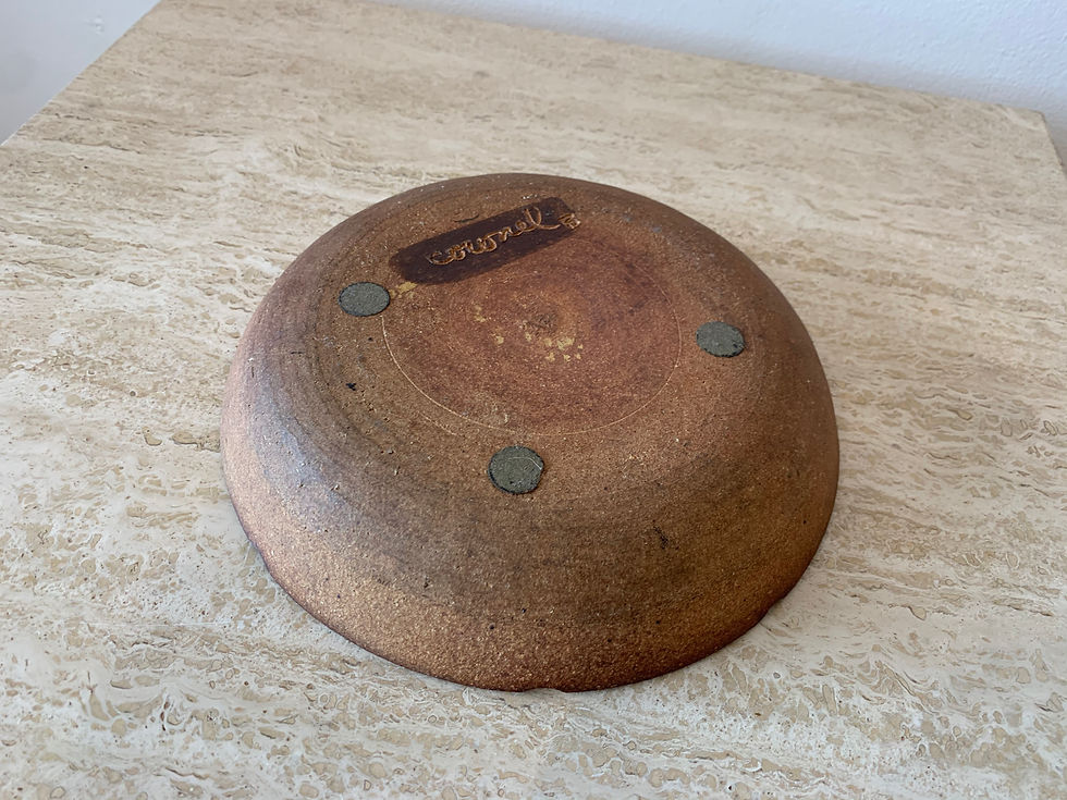 Thumbnail: 'Cornell' Ceramic Dish