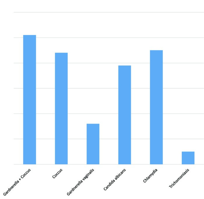 Chronical Cervical Infections and Dysplasia (CIN I, CIN II) Vaginal