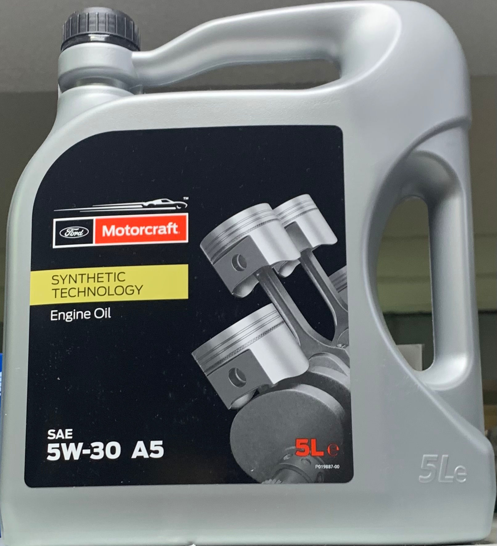 Моторное масло Formula F 5w-30 Европа