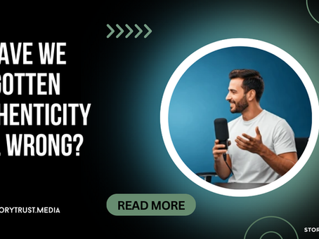 Have We Gotten Authenticity All Wrong?