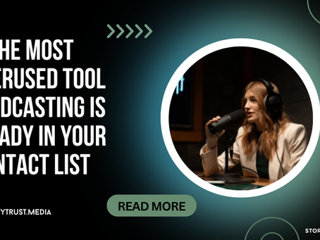 The Most Underused Growth Tool in Podcasting Is Already in Your Contact List
