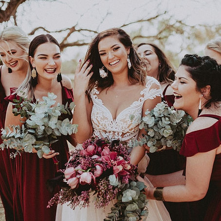 Mariza and Rohann: Kuthaba Bush Lodge