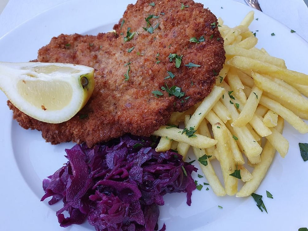 Spezialitat des Hauses