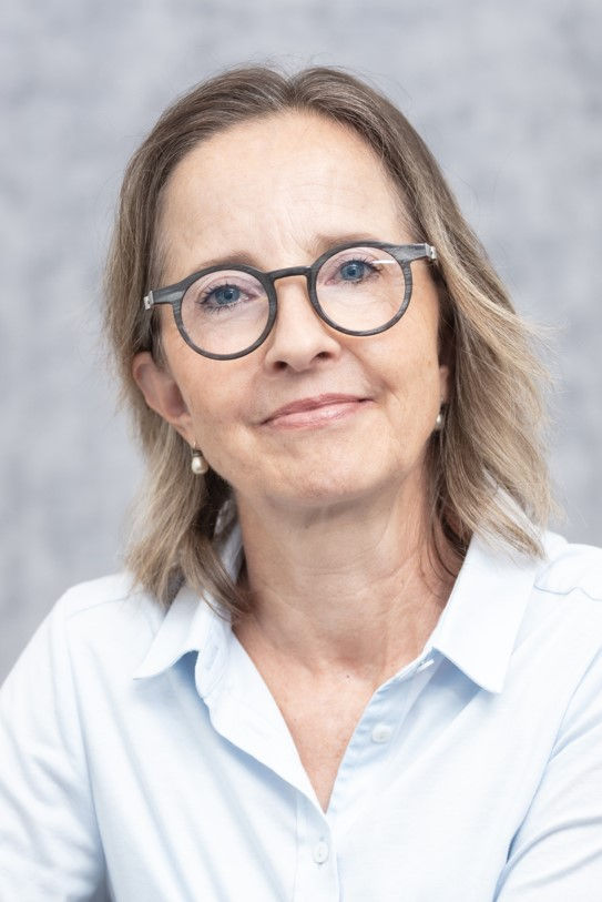 Andrea Fedriga-Haegeli