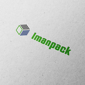 Impanpack logo brand graphic design